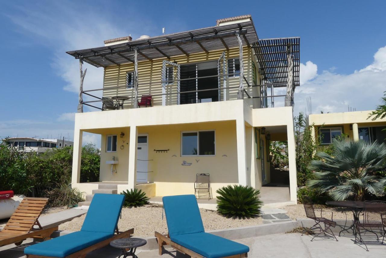 Casa Flores Casitas Todos Santos Exterior photo