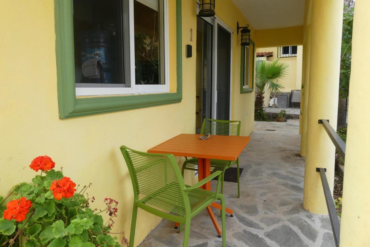 Casa Flores Casitas Todos Santos Exterior photo