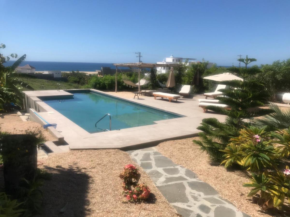 Casa Flores Casitas Todos Santos Exterior photo