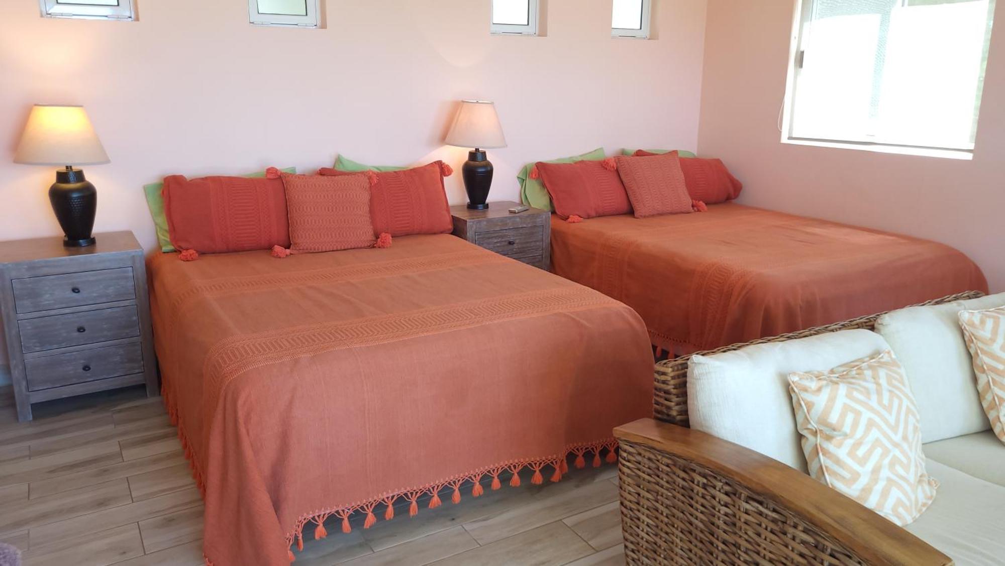 Casa Flores Casitas Todos Santos Exterior photo