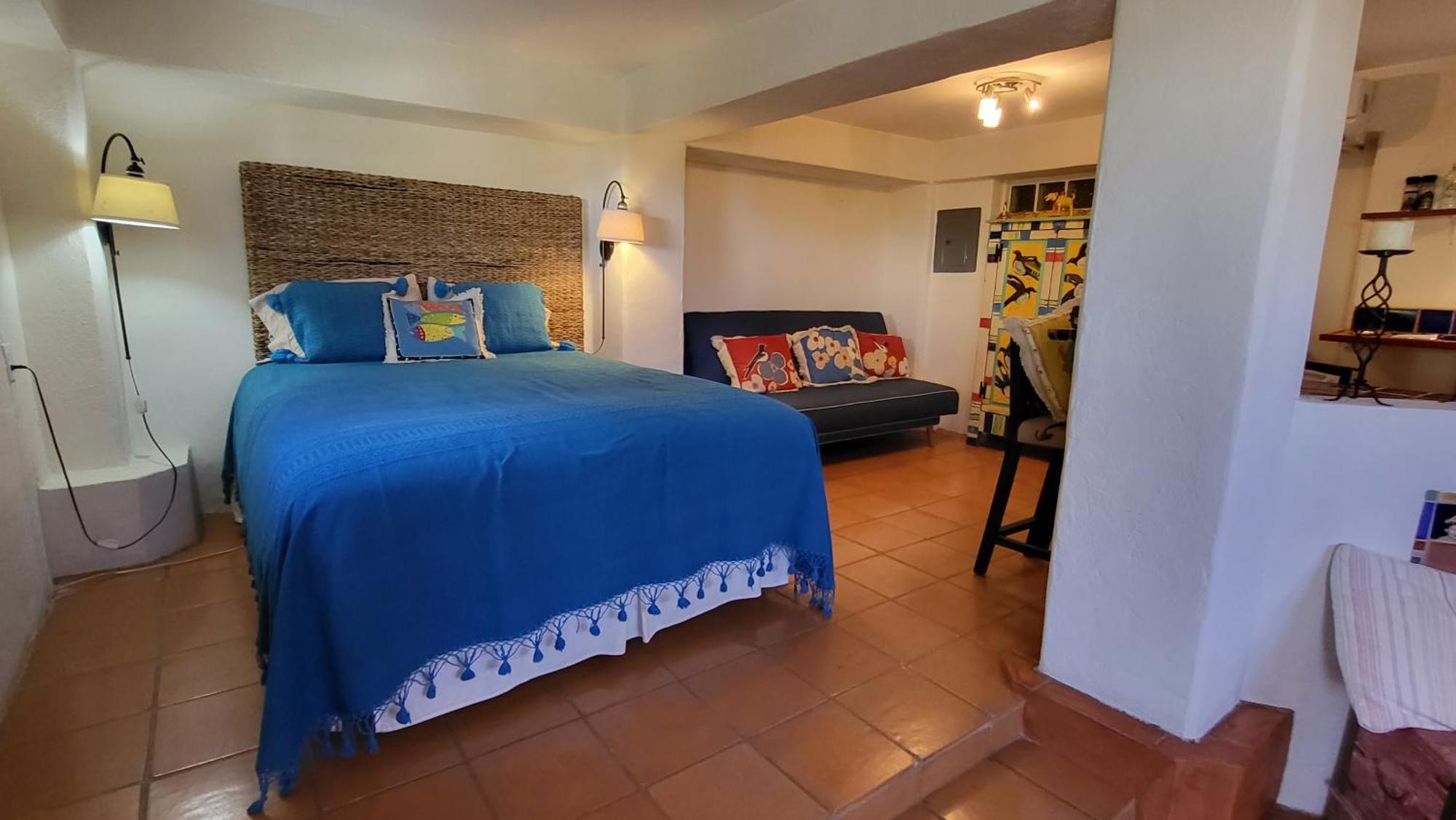 Casa Flores Casitas Todos Santos Exterior photo